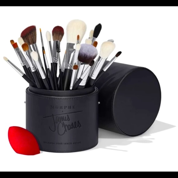 Morphe Other - James Charles Brush and Sponge Set